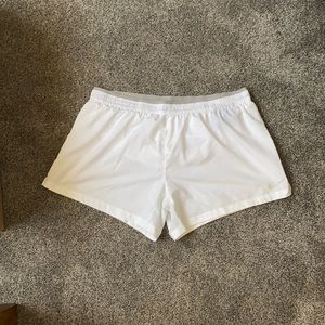 Nike XL workout shorts